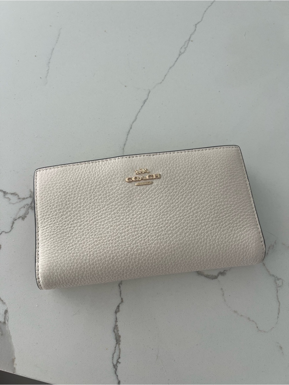 NWT Coach Wallet